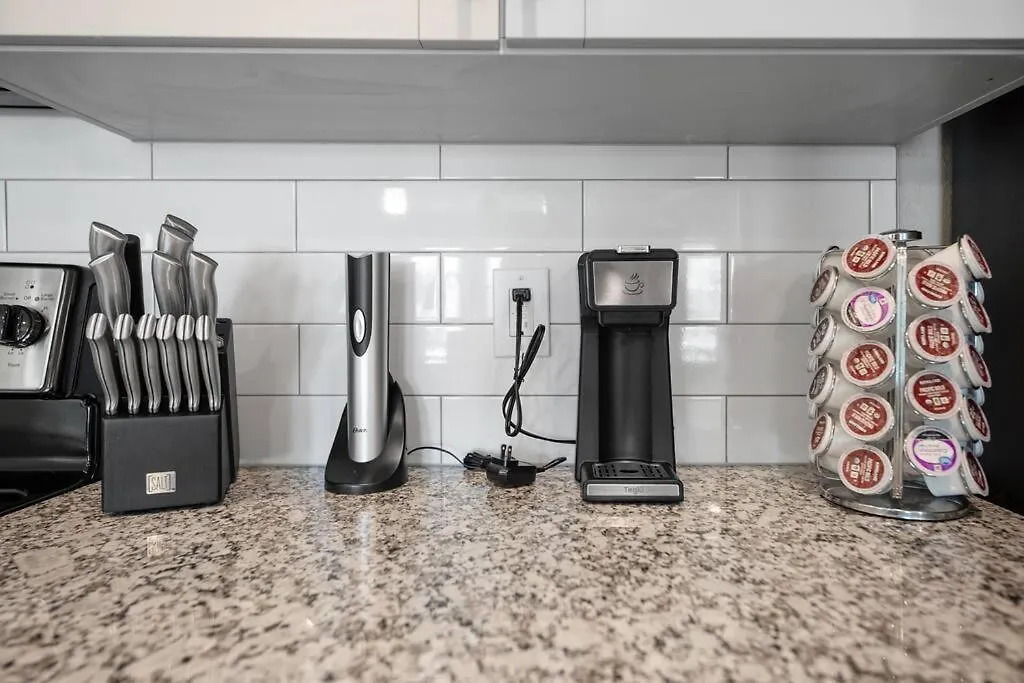Stylish And Modern Charlotte Apartment Near Charlotte Motor Speedway University Place Verenigde Staten
